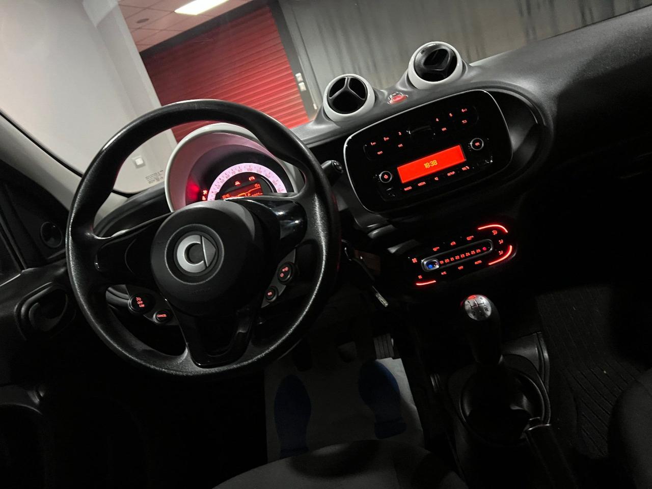 smart forFour 70 1.0 Youngster