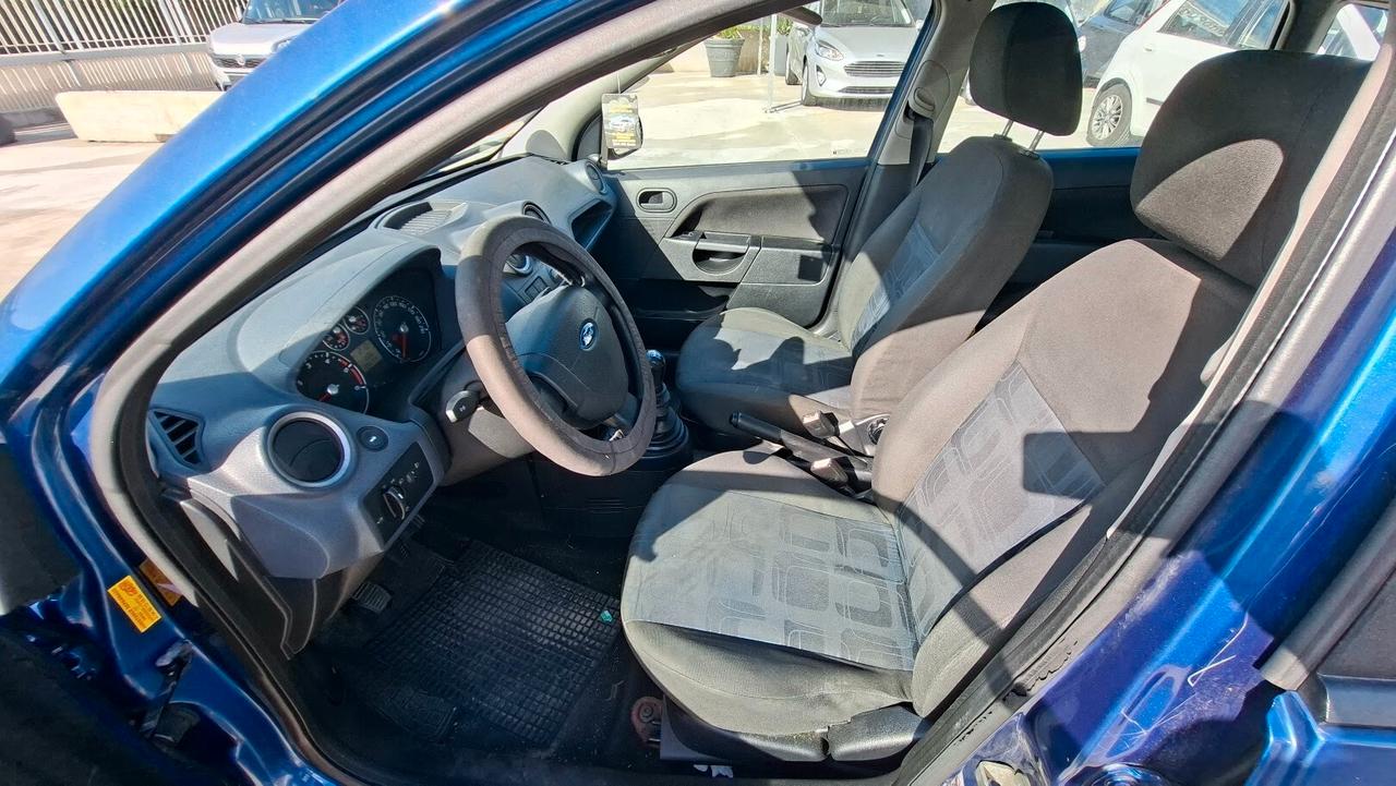 Ford Fiesta 1.4 TDCI 5 porte 2008