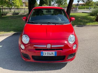 Fiat 500 S 1.2 benzina cv 69 ok neopatentati