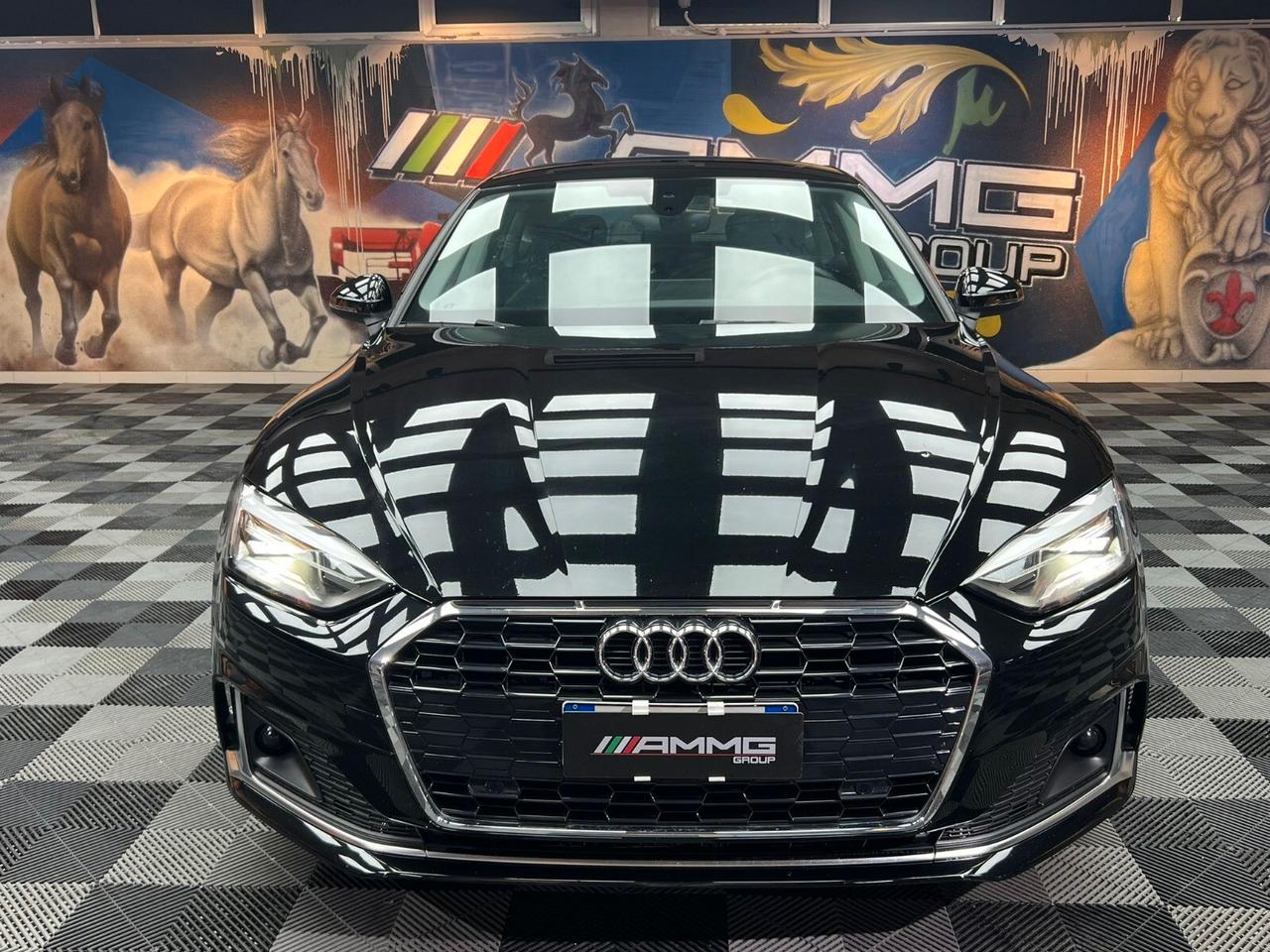Audi A5 SPB 35 TDI S tronic Business (726)