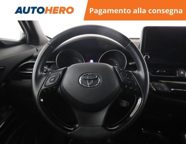 TOYOTA C-HR 2.0 Hybrid E-CVT Trend