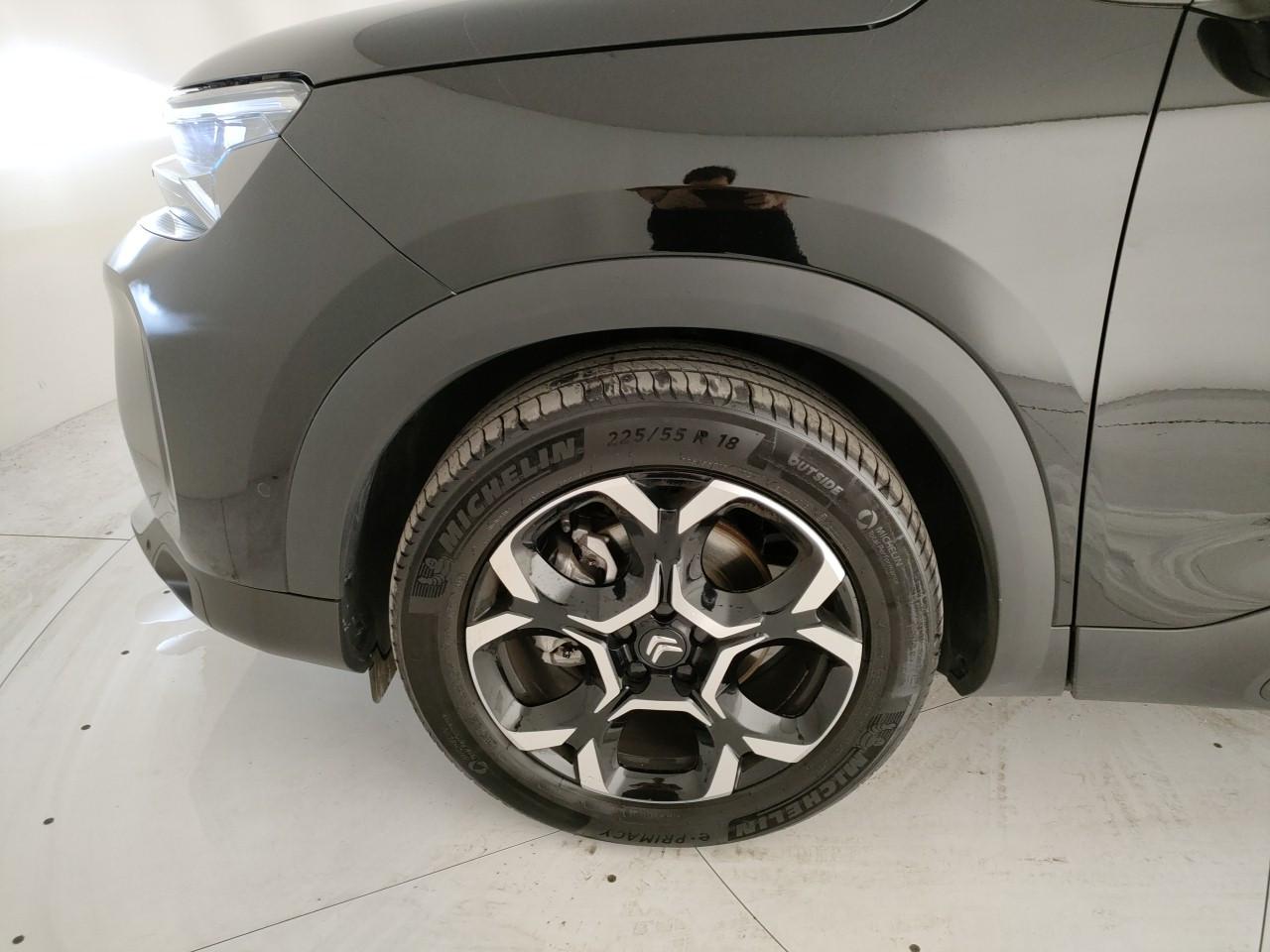 Citroen C5 Aircross 1.2 hybrid Max 136cv e-dcs6