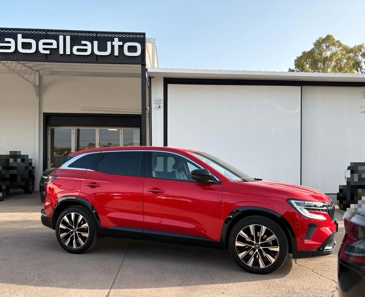 Renault Austral Full Hybrid E-Tech 200 CV Techno