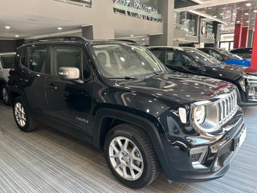 Jeep Renegade 1.0 GPL T3 120cv Limited ITALIANA