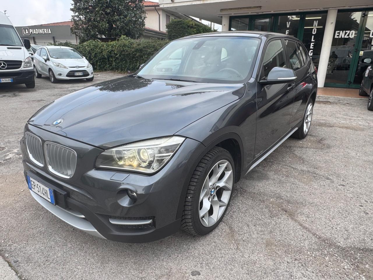 Bmw X1 sDrive20d Futura