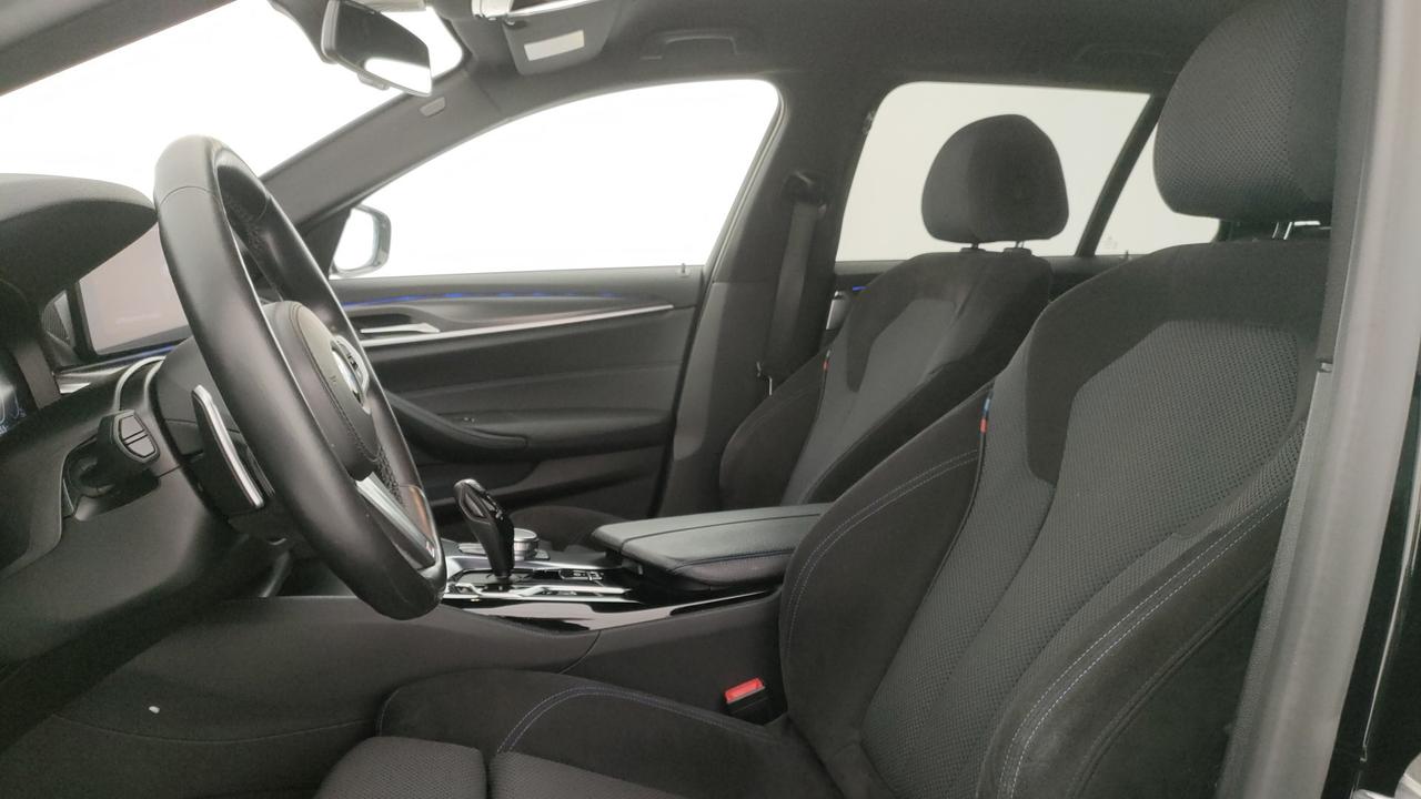 BMW 520d Touring mhev 48V Msport auto