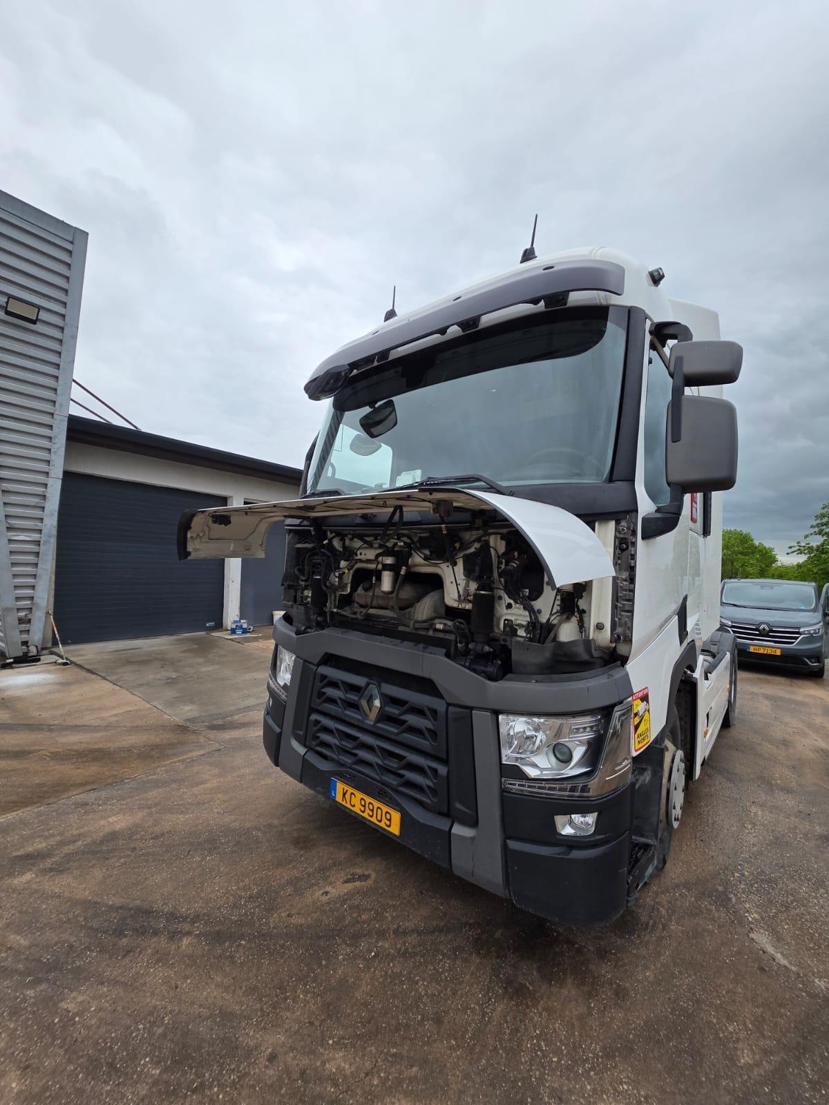 RENAULT T460 Retarder Euro 6 Automatico