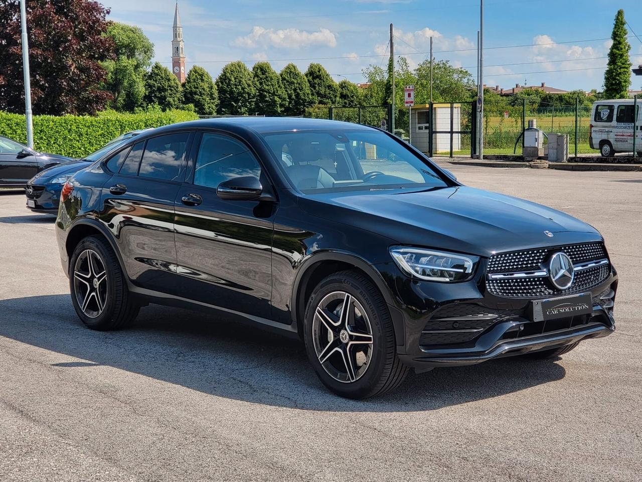 Mercedes-benz GLC 200 d 4Matic Coupé Premium