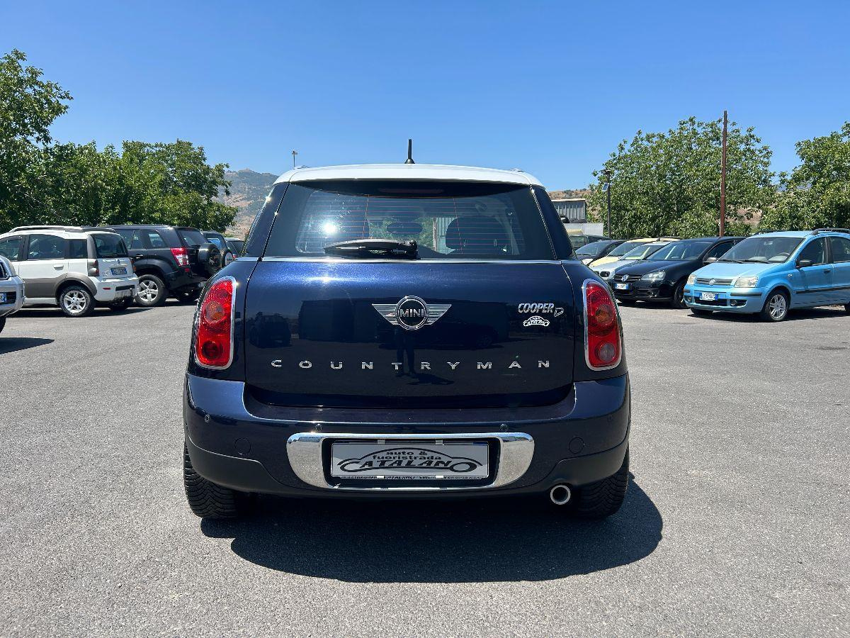 MINI - Countryman - 1.6 111CV Cooper D Countryman