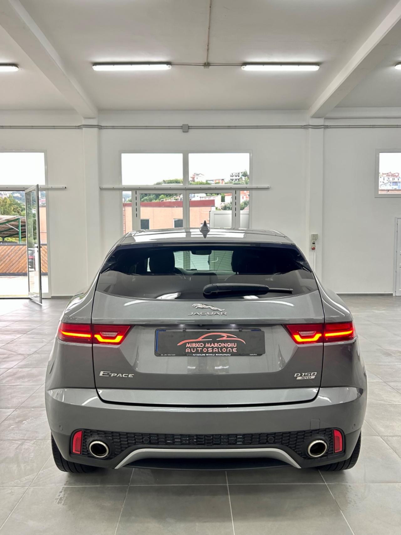 Jaguar E-Pace 2.0D 150 CV AWD R-Dynamic S FINANZIABILE