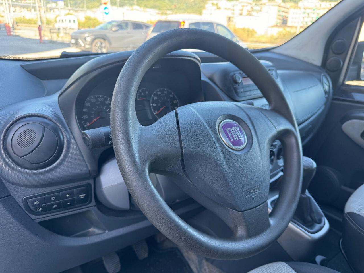 Fiat Qubo 1.3 MJT 75 CV trekking 2009