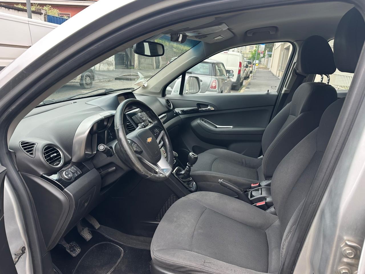Chevrolet Orlando 1.8 LTZ - euro 5 - 7 POSTI