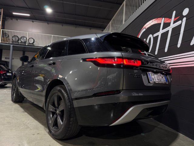 LAND ROVER Range Rover Velar 2.0D I4 240 CV R-Dynamic SERVICE LAND ROVER