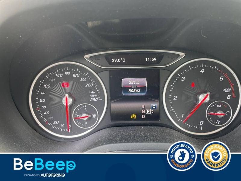 Mercedes-Benz Classe B B 200 D SPORT NEXT AUTO