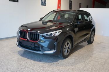 BMW X1 NEW 18D 136CV STEPTRONIC S-DRIVE ( FARI LED - DISPLAY CURVED - CRUISE - AMBIENT LIGHTS - NAVI - MIRROR - PARK ASSISTANT - TELECAMERA POST. - CERCHI 17