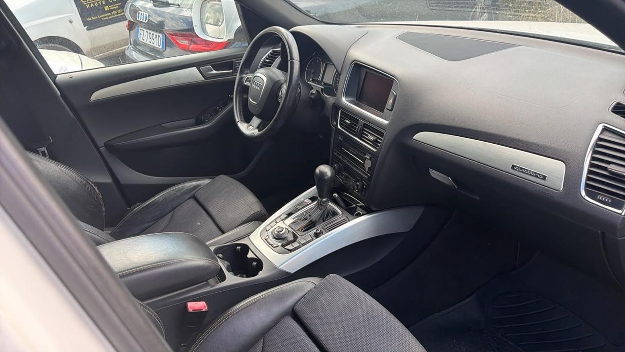 Audi Q5 2.0 TDI 170 CV quattro S tronic Advanced Plus