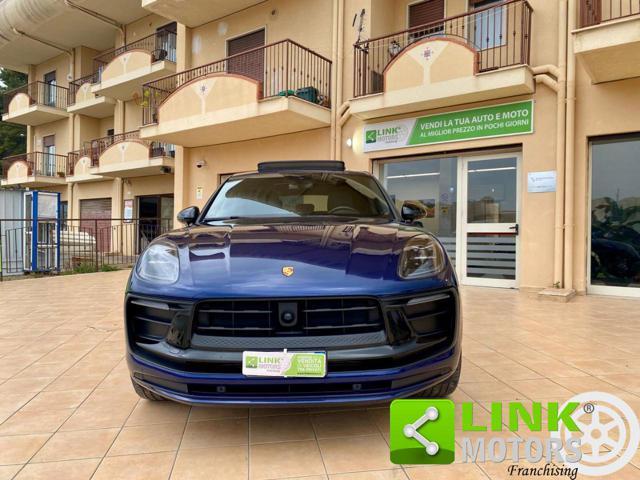 PORSCHE Macan 2.0