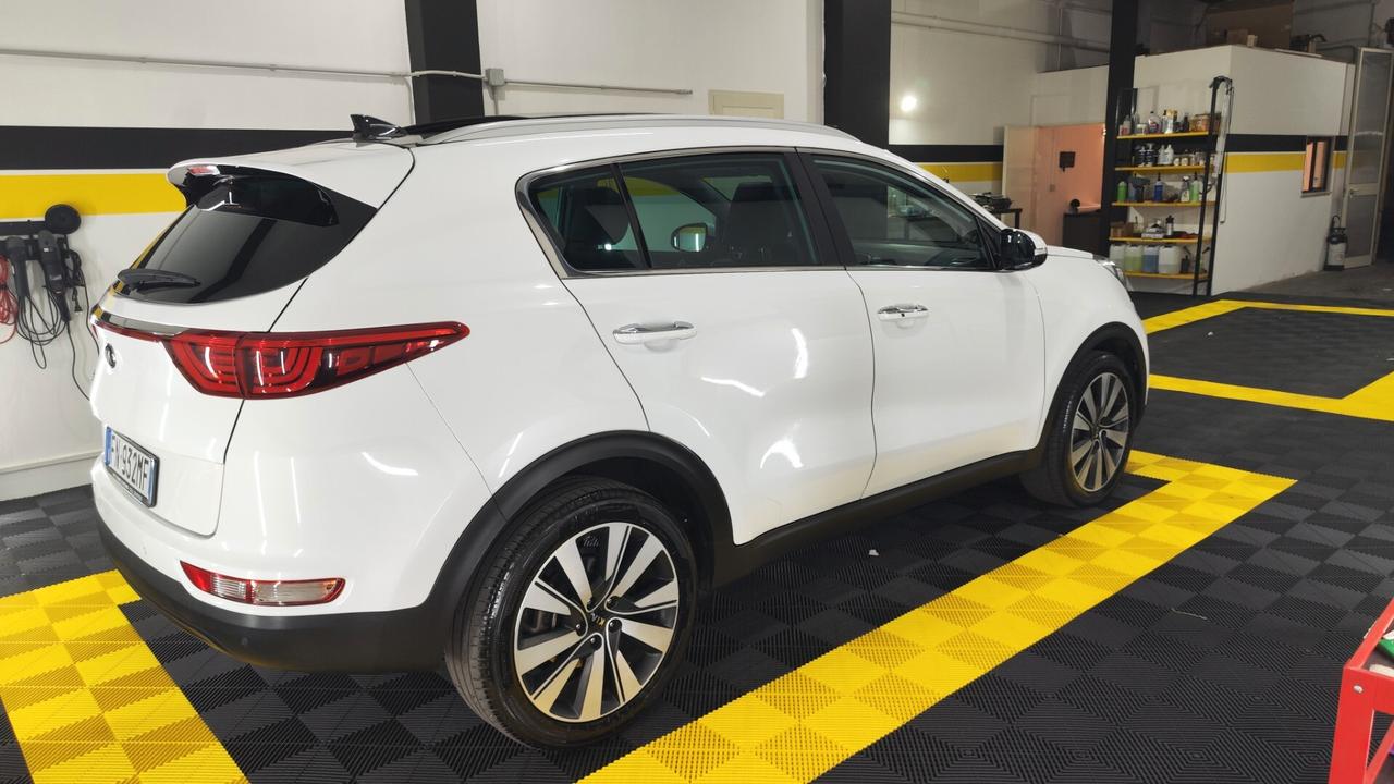Kia Sportage 1.7 CRDI 2WD Style