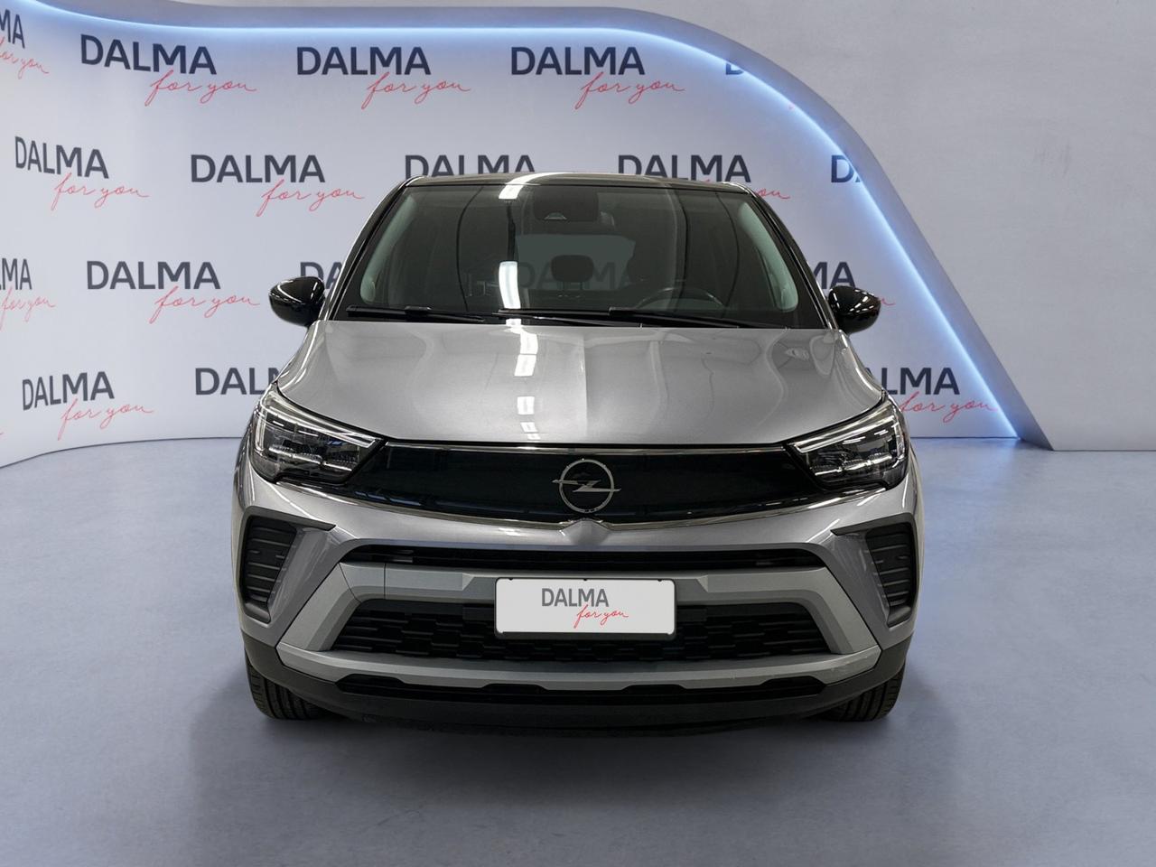 OPEL Crossland 2021 - Crossland 1.2 Design&Tech s&s 110cv