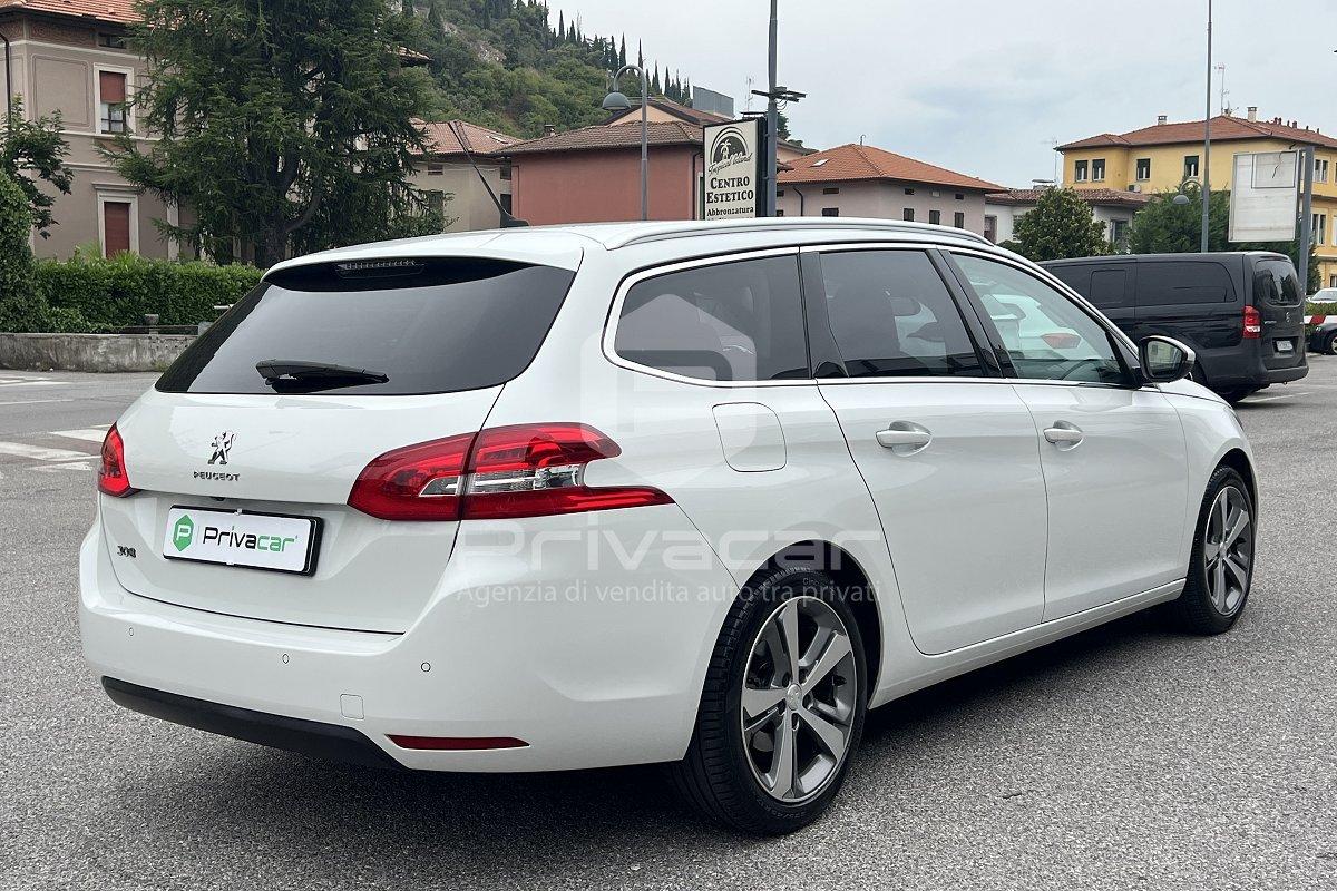 PEUGEOT 308 BlueHDi 130 S&S EAT8 SW Allure