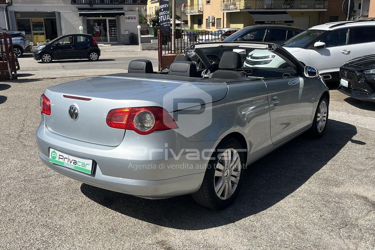 VOLKSWAGEN Eos 2.0 16V FSI