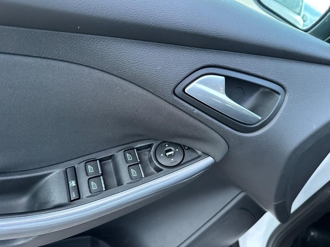 Ford Focus 2013 1.6 TDCi 115 CV SW Titanium
