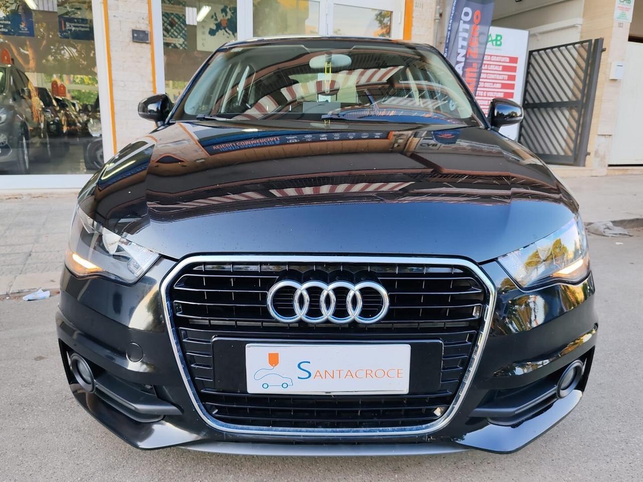 A1 SPB 1.6 TDI S TRONIC S LINE EDITION PLUS 90CV