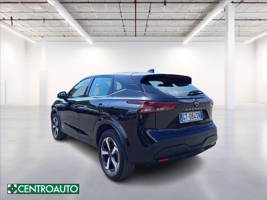 NISSAN Qashqai 1.5 e-power Business 2wd del 2024