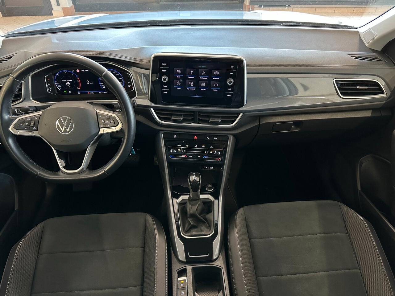 VOLKSWAGEN T-ROC STYLE 2.0 TDI DSG 150CV *LED*CARPLAY*NAVI