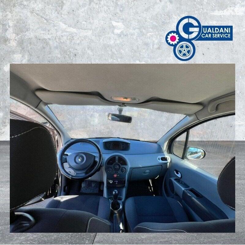 Renault Modus Modus 1.2 16V Attractive