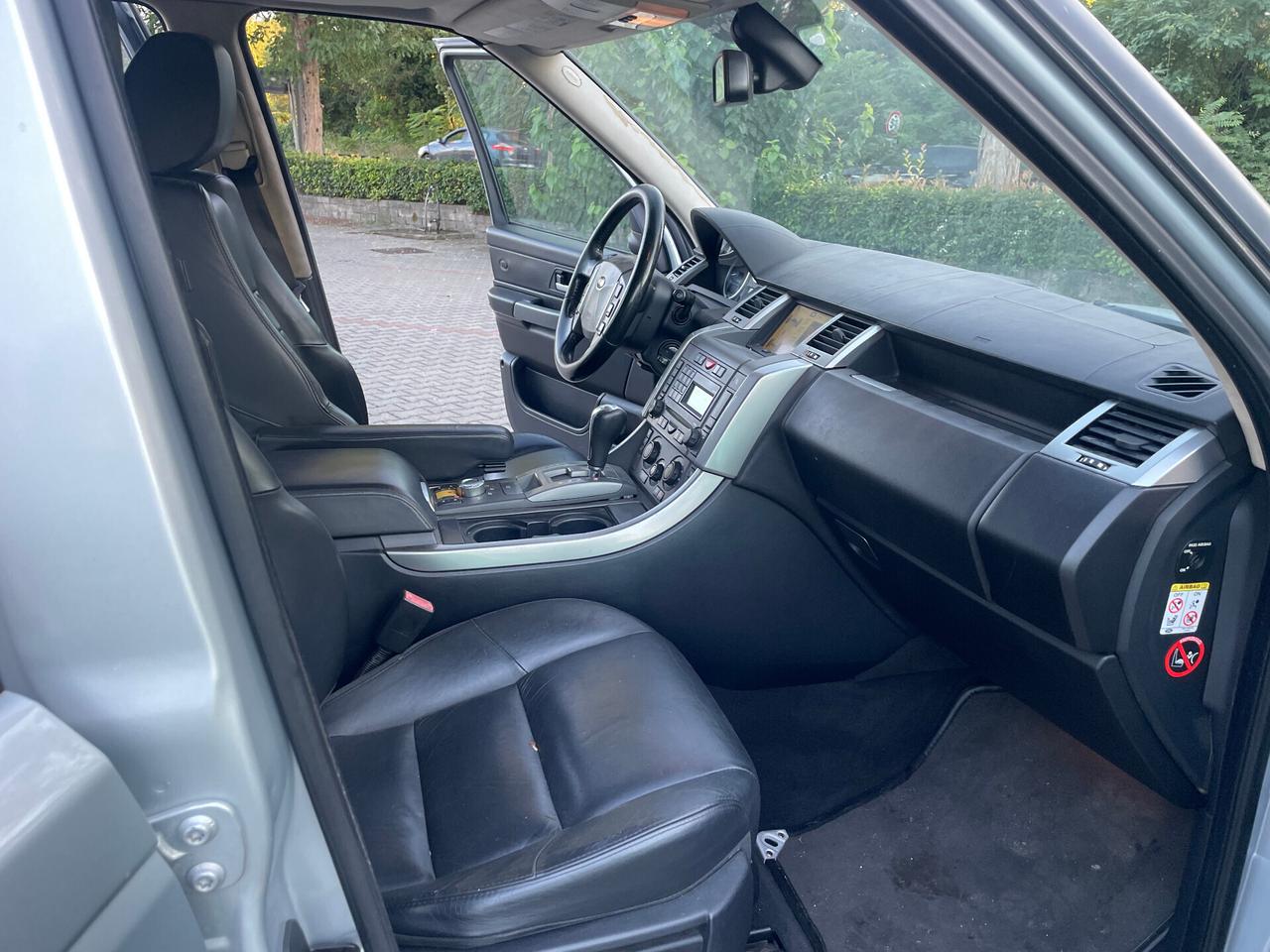 Land Rover Range Sport 2.7 TDV6 HSE