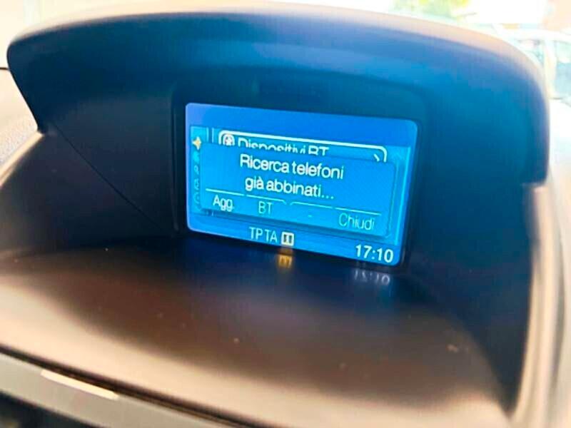 Ford Fiesta 1.4 97 CV GPL Titanium