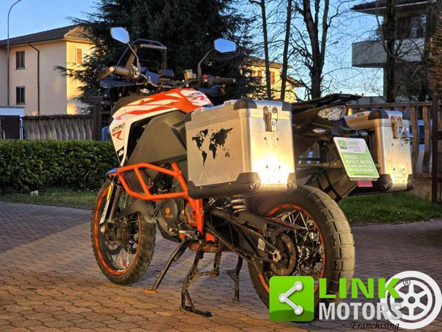 KTM 1290 Super Adventure R
