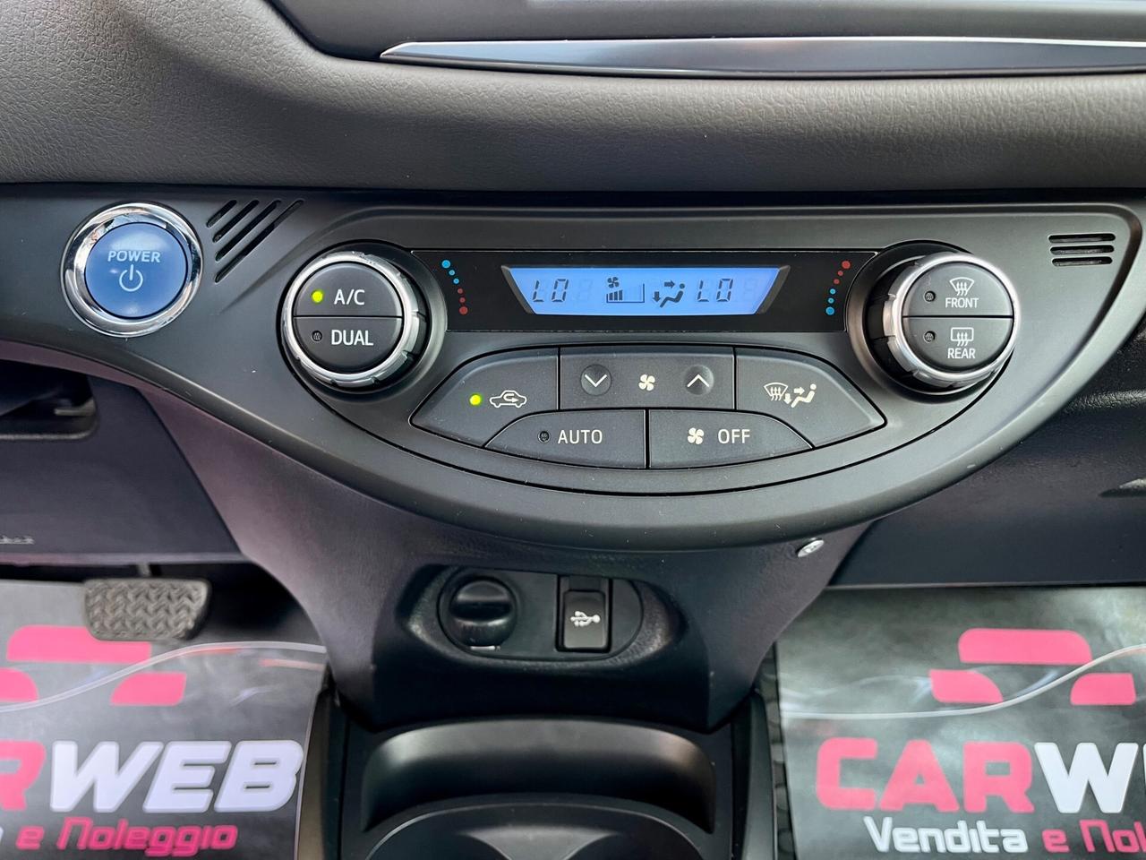 TOYOTA YARIS 1.5 Hybrid 5 porte Style 2018
