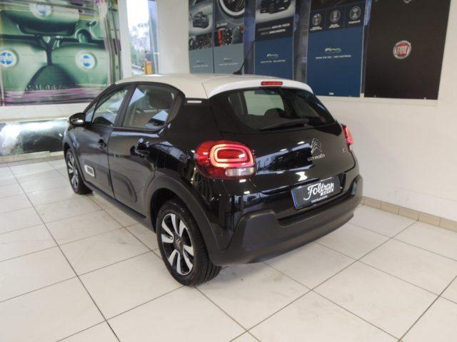 CITROEN C3 PureTech 83 S&S Shine