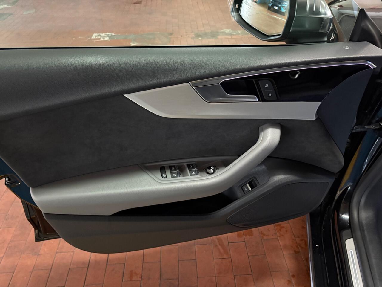 Audi A5 S5 SPB TDI quattro tiptronic sport attitude