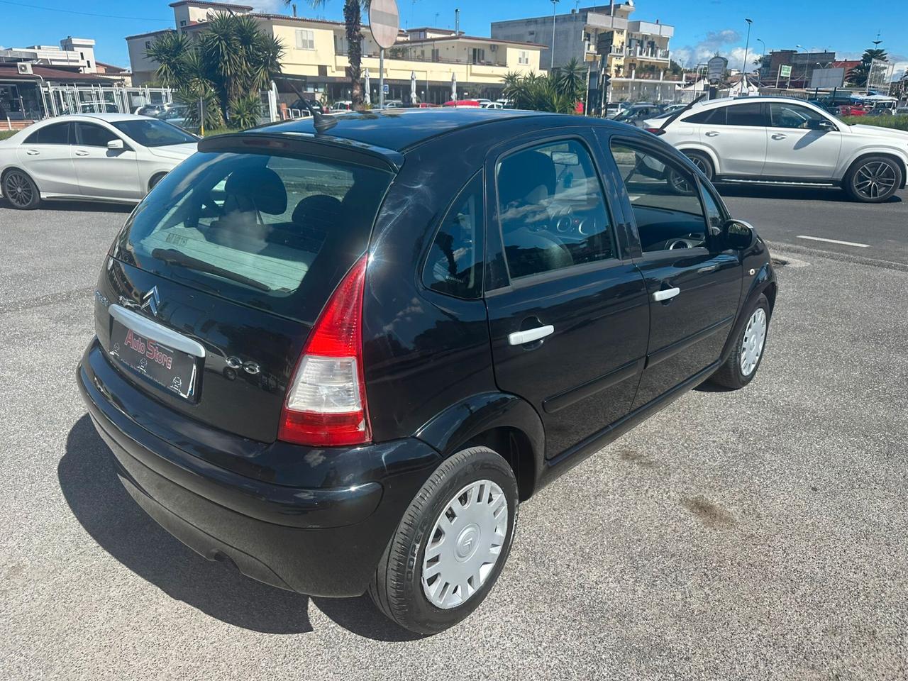 CITROEN C3 1.1BENZINA/GPL