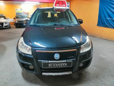 Fiat Sedici 1.9 MJT 4x4 Emotion