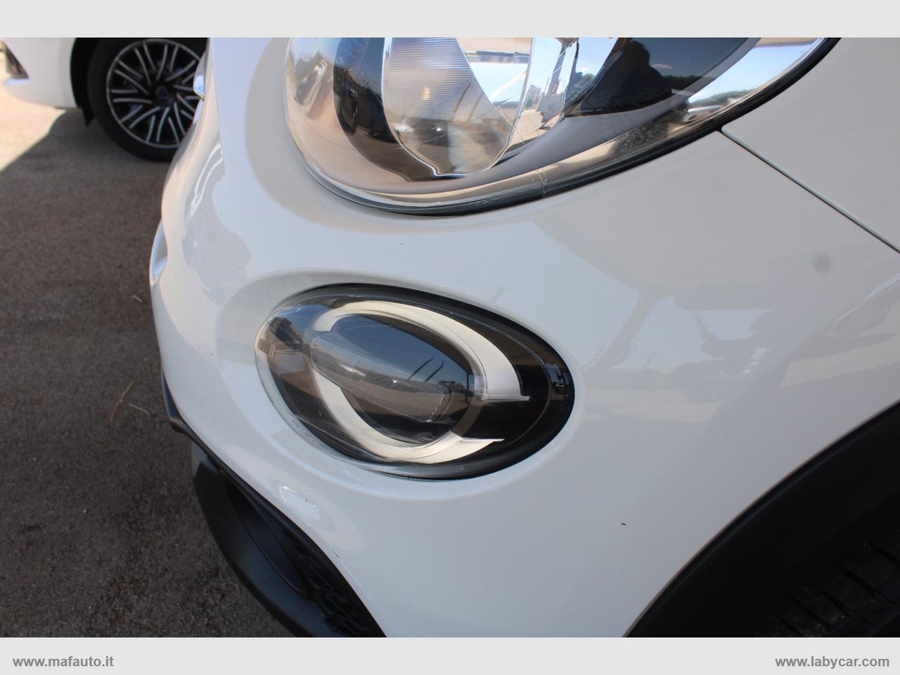 FIAT 500X 1.0 T3 120 CV Connect CROSS