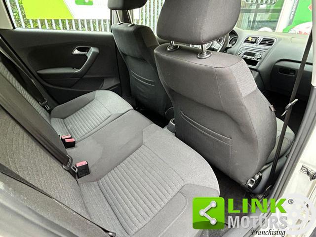VOLKSWAGEN Polo 1.4 TDI 90 CV 5p.