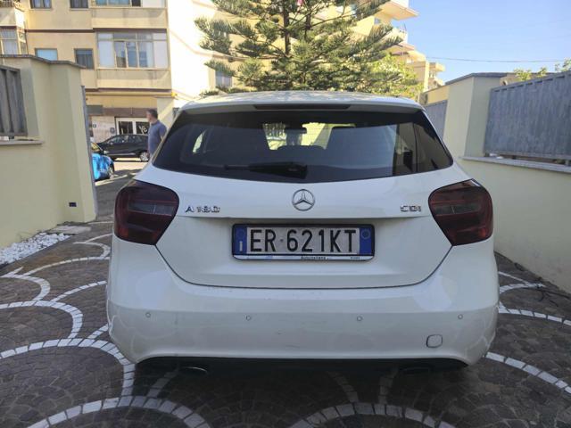 MERCEDES-BENZ A 180 CDI Automatic Sport