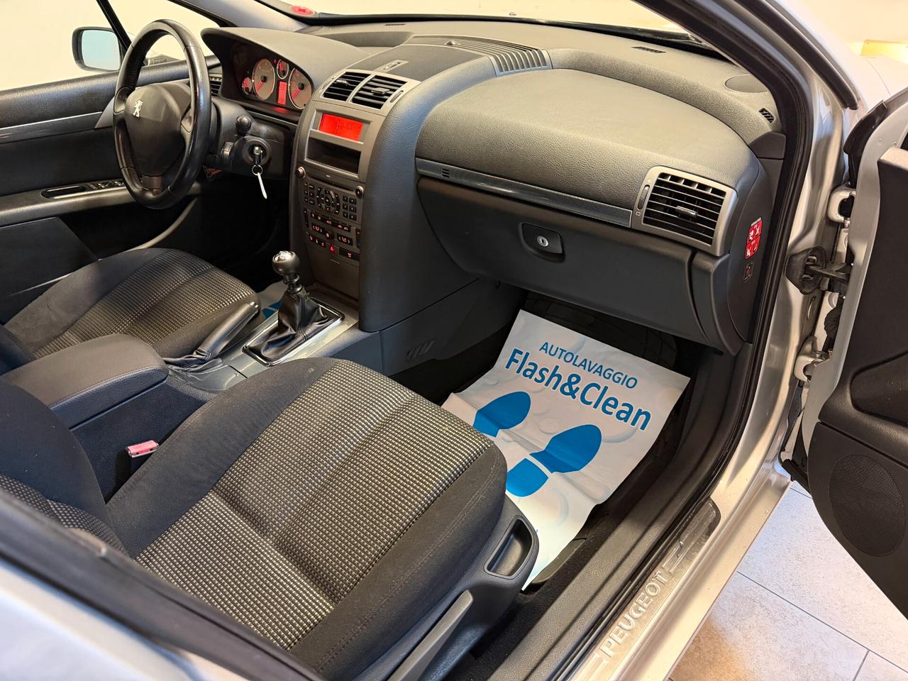 Peugeot 407 2.0 136 CV HDi FULL Executive 108.000 KM! TAGLIAND NEOPATENTATI