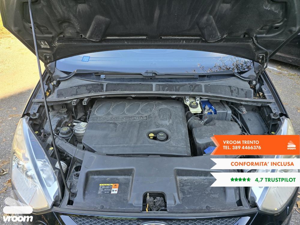 FORD S-Max S-Max 2.0 TDCi 130CV 6tr. Titanium DPF