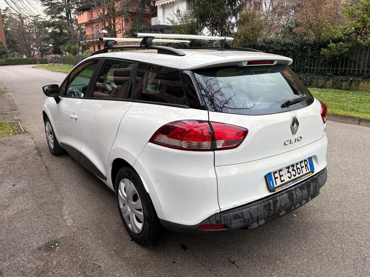 Renault Clio Sporter dCi 8V 90CV Start&Stop Energy Intens