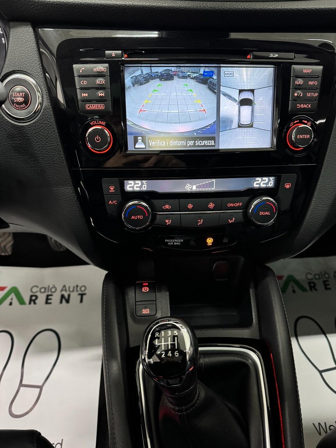 Qashqai 1.5 dCi Tekna+ COME NUOVA 29.000KM!!!!!