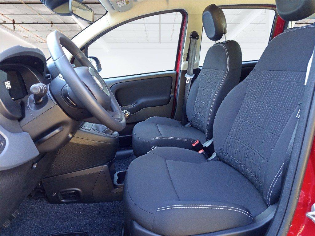 FIAT Pandina 1.0 firefly hybrid s&s 70cv 5p.ti del 2025