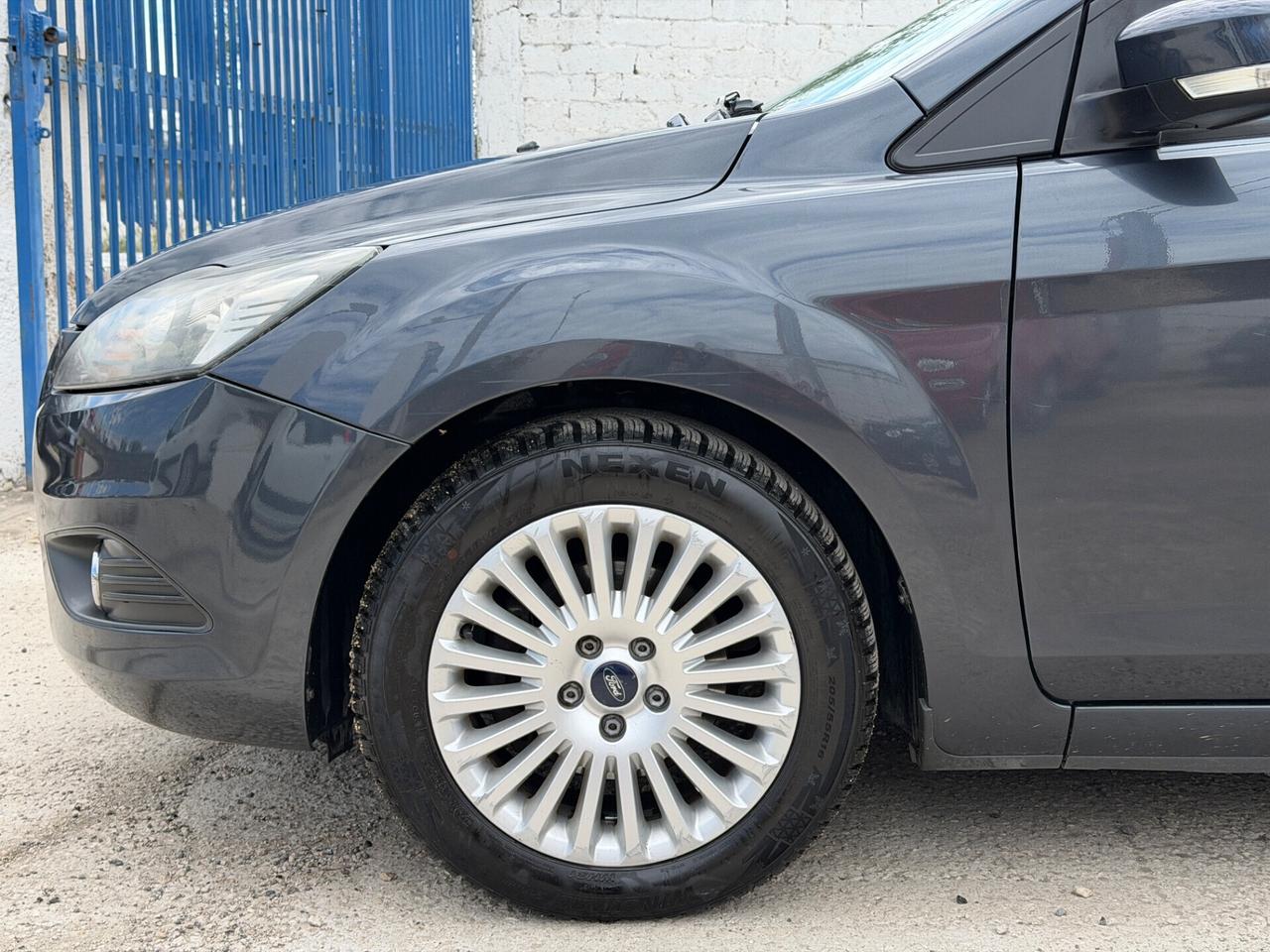 Ford Focus 1.6 TDCi Titanium.Pack Full