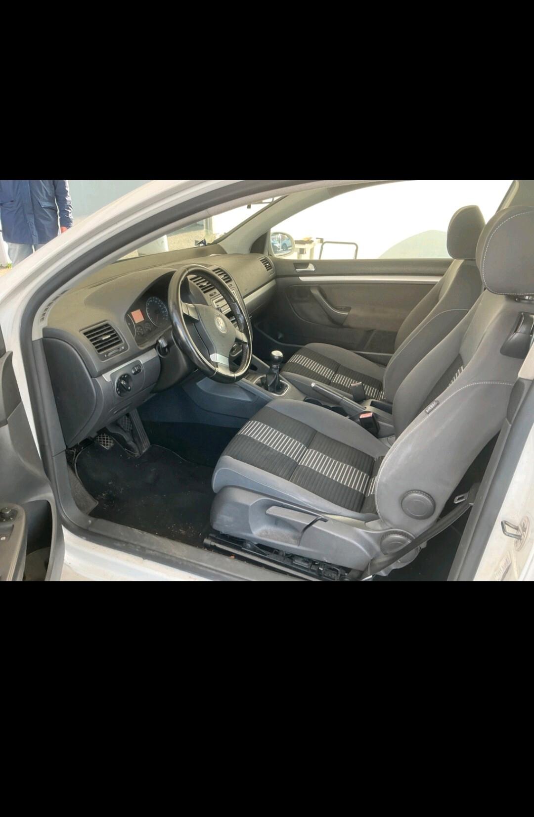 Volkswagen Golf 1.9 TDI DPF 3p. 2008