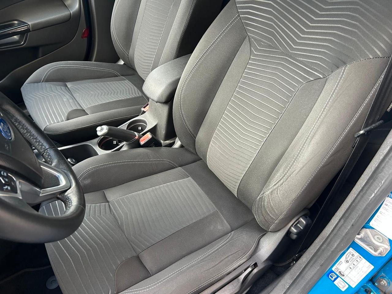 Ford Fiesta 1.5 TDCi 75 CV – IDEALE PER NEOPATENTATI 74.152 KM GARANZIA 12 MESI!