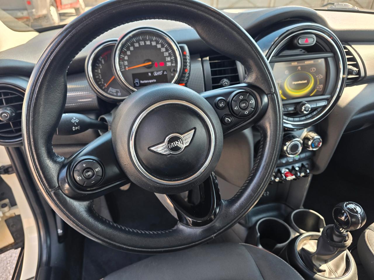 Mini One 5 PORTE